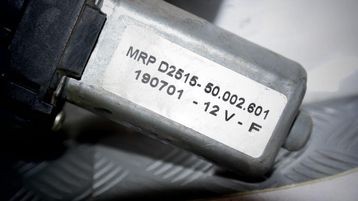 Fiat stilo mrpd2515-50.002.601 motorino alzavetro ant sx